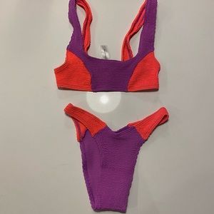 Bound by Bond-Eye Malibu Bikini Top & Bottom